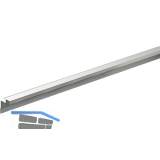 HETTICH TopLine XL F�hrungsschiene 4000 mm, Aluminium eloxiert