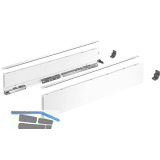 HETTICH AvanTech YOU Schubkasten Set H�he 101 NL 650 wei�
