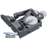 HETTICH QUADRO V6/5D Kupplung rechts