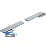 HETTICH TopLine L Silent System Schlie�d�mpfung 2-t�rig, 50 kg