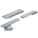HETTICH TopLine L Silent System Schlie�d�mpfung 3-t�rig, 20 kg