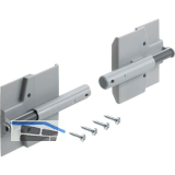 HETTICH TopLine L Silent System Kollisionsd�mpfung 3-t�rig