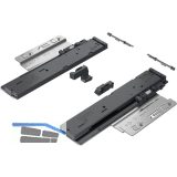 HETTICH Push to open Silent zu Quadro V6/5D 10 - 30 kg