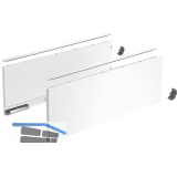 HETTICH AvanTech YOU Schubkasten Set H�he 187 NL 400 wei�