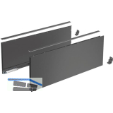 HETTICH AvanTech YOU Schubkasten Set H�he 187 NL 650 anthrazit