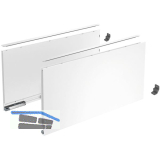 HETTICH AvanTech YOU Schubkasten Set H�he 251 NL 400 wei�