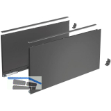 HETTICH AvanTech YOU Schubkasten Set H�he 251 NL 600 anthrazit