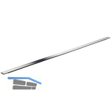 HETTICH AvanTech YOU Designprofil NL 350 Edelstahl geb�rstet foliert