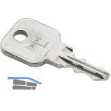 HETTICH PRESTIGE 2000 Ersatzschl�ssel, Z23 nach Schlie�plan Sperre 18001 - 18500