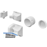 HETTICH Kindersicherung SafeFix Eco Set, Kunststoff wei�