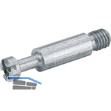 HETTICH RASTEX 25 Einschraubd�bel DU 643 M6 Gewinde, Spannma� 24,5