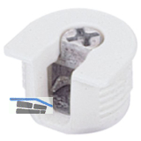 HETTICH VB 35 Exzenter-Verbindungsbeschlag Plattenst�rke 16 wei�