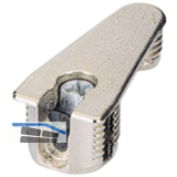 HETTICH VB 36 M Exzenter-Verbindungsbeschlag, Plattenst�rke 16 vernickelt