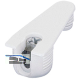 HETTICH VB 36 M Exzenter-Verbindungsbeschlag, Plattenst�rke 16 wei�