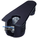 HETTICH VB 36 M Exzenter-Verbindungsbeschlag, Plattenst�rke 16 schwarz