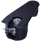 HETTICH VB 36 M Exzenter-Verbindungsbeschlag, Plattenst�rke 19 schwarz