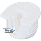 HETTICH Bodentr�ger VB 135, Kunststoff wei�