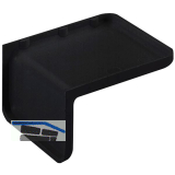 HETTICH Abdeckkappe, Kunststoff schwarz