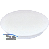 HETTICH Abdeckkappe zu Schrankaufh�nger SAH 215 / SAH 216, Kunststoff wei�