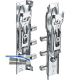 HETTICH Schrankaufh�nger SAH216 Tragkraft 55 kg, Stahl verzinkt