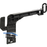 HETTICH Systema Top 2000 Stop Control Verriegelungsstangen Set, 9,5 HE + 1