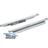 HETTICH SmarTray Q12 Auszugsf�hrung mit Silent System; Stahl verzinkt