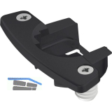 HETTICH Selekta Pro Scharniertopf TB33 zum Einpressen, schwarz