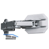 HETTICH Kamat Spezialscharnier-Set 115�