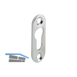 HETTICH Linsenkopfbeschlag 42x14,5 mm, Stahl verzinkt