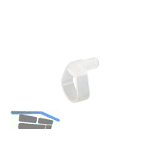 HETTICH Fachbodensicherung 5 mm, Kunststoff transparent