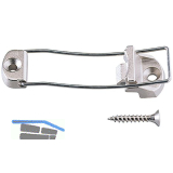 HETTICH Selekta Pro 2000 �ffnungsbegrenzung 90�, Zinkdruckguss/Stahl vernickelt