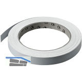 HETTICH SlideLine M Distanzprofil Breite 22 mm L�nge 15 m, Kunststoff grau