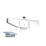 HETTICH SlideLine 55 Plus Positionierhilfe f�r Silent System Aktivator,verzinkt