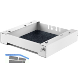 HETTICH SmarTray mit Kassette 75 mm, wei�