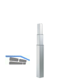 HETTICH LegaDrive Hubs�ule 575 - 1250 mm Aluminium eloxiert