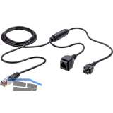 HETTICH LegaDrive Kaskadierkabel schwarz