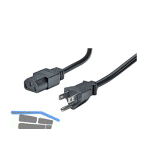 HETTICH LegaDrive Netzanschlusskabel Typ B USA