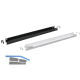 HETTICH LegaDrive Kabelkanal graphit