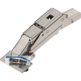 BLUM CLIP Top D�nnt�rscharnier 110�, gerade ohne Feder, EXPANDO T