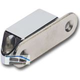 FONSEGRIVE Magnetschnapper ZN inkl. Gegenst�ck, Zamak verchromt poliert
