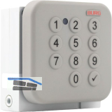 BURG elektronisches Code-Schloss Keypad Outdoor
