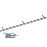 Griff Enija � 12 mm, LA 860 mm, Breite 900 mm, Edelstahl geb�rstet