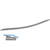 Griff Kreios LA 320 mm, Breite 365 mm, Edelstahl geb�rstet