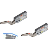 BLUM AVENTOS HK TOP Kraftspeicher-Set mit Systemschrauben, LF 930-2800