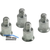 EFFEGI BREVETTI Bremsklappenhalter Winch Befestigungsschraubenset Stahl verzinkt