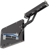 EFFEGI BREVETTI Hochstellst�tze UNICO FLAP-4 f�r Frontst�rke 18-30mm schwarz