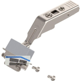 BLUM CLIP top Alurahmen Zwischenscharnier f�r AVENTOS HF 134� o. Feder,Schrauben