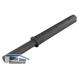 K-Push Tech Druckschnapper mit Puffer, Hub 37 mm, anthrazit
