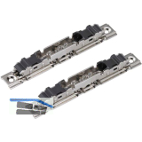 BLUM AVENTOS HS/HL/HK-top Frontbefestigungs-Set