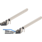 BLUM AVENTOS HF TOP Teleskophebel-Set, KH 480-610mm